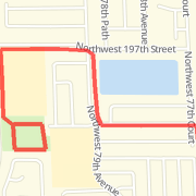 spanish lake run