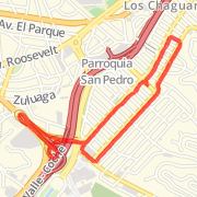 iMapMyRUN: 29/05/2011 07:37