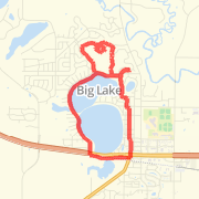 08/12/2008 Route