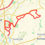 Ten Mile Seekonk short