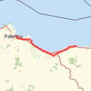 A ride mapped on 05/29/2011
