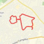 iMapMyRun: May 29, 2011 09:37 AM
