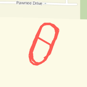 iMapMyRUN: May 29, 2011 9:50 AM