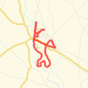 iMapMyRUN: 29 May 2011 15:29