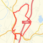 iMapMyRUN+: May 29, 2011 10:59 AM