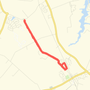 iMapMyRun: May 29, 2011 11:41 AM