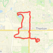 iMapMyRIDE: May 29, 2011 9:45 AM