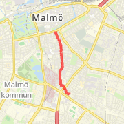 iMapMyRUN: 29 maj 2011 18:27