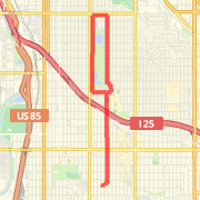 regular 6 mile run
