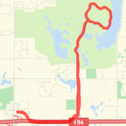 Lake Elmo 10 mile