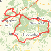 iMapMyRIDE: 29 May 2011 18:14
