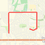 13/08/2008 Route