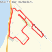 iMapMyRUN: 2011-05-29 16:13