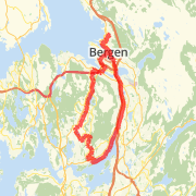 Sandviken-Fyllingsdalen-Sandviken