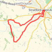 Shakespeare Half Marathon