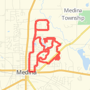 Medina 11 Miler