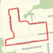 Short north loop