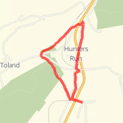 iMapMyRUN: May 30, 2011 7:39 AM