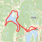Tyrifjorden rundt