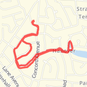 iMapMyRIDE: May 30, 2011 10:43 AM