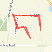iMapMyRUN: May 30, 2011 11:42 AM