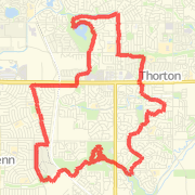 iMapMyRIDE: May 30, 2011 9:56 AM