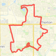 iMapMyRide: May 30, 2011 09:57 AM