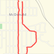 iMapMyRUN: May 30, 2011 1:27 PM