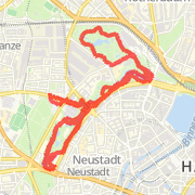 iMapMyRUN+: 5 30, 2011 08:25 ZZ