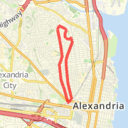 Kennedy Climb (w/Braddock/CW loop)