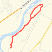 iMapMyRun: May 30, 2011 04:05 PM