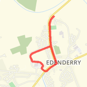 Route 1 Edenderry