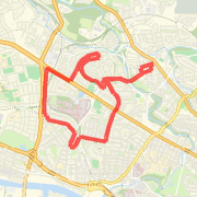 05/30/2011 Route