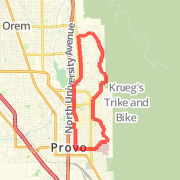 BYU Richards Building 11 miles
