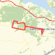 Ste Marthe Intervals