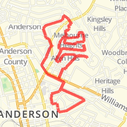 College Heights 6.6 Miler