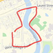 iMapMyRUN: May 30, 2011 9:09 PM