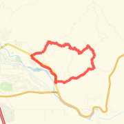 10Mile Highland Valley Rd Loop
