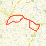 7.2 miles from Aquatic Center