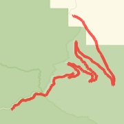 Horseshoe Meadows - Main Climb