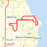 St Michael's 50 Anniversary Ride