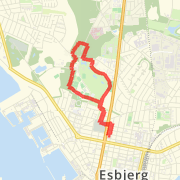 A run mapped on 05/31/2011