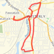 Westerly 5 miler