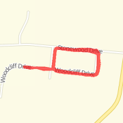 iMapMyRUN: May 31, 2011 6:17 AM