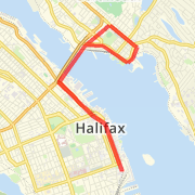 11K route