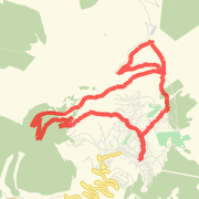 Climb to Croix