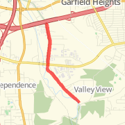 iMapMyRUN: May 31, 2011 10:04 AM