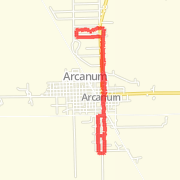 iMapMyRUN+: May 31, 2011 10:11 AM