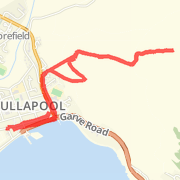 iMapMyRUN: 31 May 2011 17:10