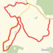Dana's Loop of Insanity Team Alpine Clinic Ride add on